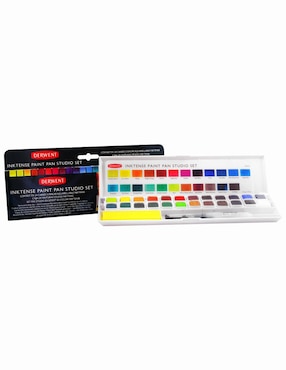 Acuarela Derwent Inktense 24 piezas