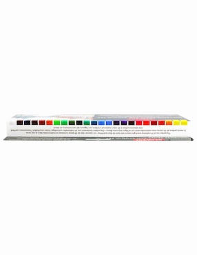 Acuarela Derwent Inktense 24 piezas
