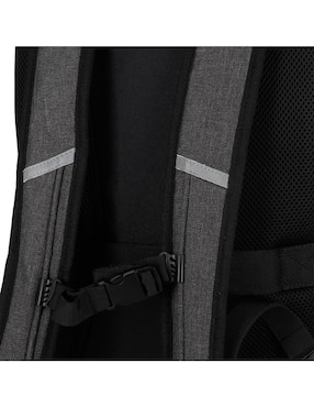 Mochila con portalaptop American Tourister Streethero impermeable unisex