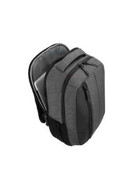 Mochila con portalaptop American Tourister Streethero impermeable unisex