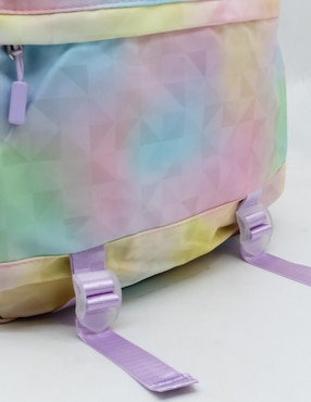 Set mochila escolar Ninos Back to School para niña