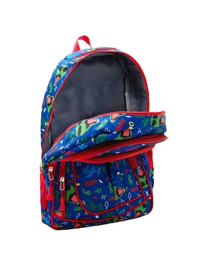 Set mochila escolar Ninos back to school para niño