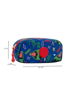 Set mochila escolar Ninos back to school para niño