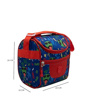 Set mochila escolar Ninos back to school para niño