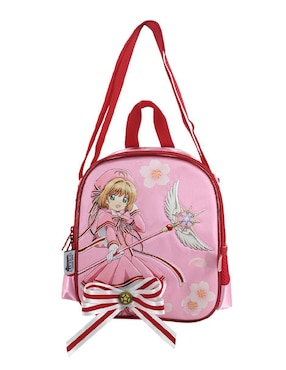 Lonchera térmica American Bags Sakura Bow Sakura Cardcaptor