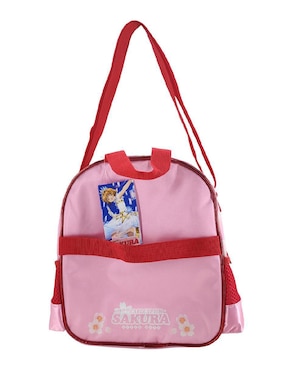 Lonchera térmica American Bags Sakura Bow Sakura Cardcaptor
