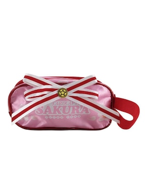 Lapicera American Bags Bow Sakura Cardcaptor para niña
