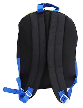 Mochila escolar Mandalorian Warrior Bioworld StarWars impermeable infantil unisex