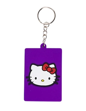 Set mochila escolar Tatys Fashion Hello Kitty impermeable para niña