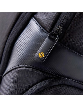 Mochila escolar Samsonite ikonn impermeable unisex