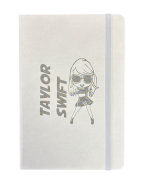 Libreta Macarena Brand a rayas