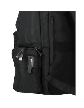 Mochila escolar Samsonite ventura impermeable
unisex