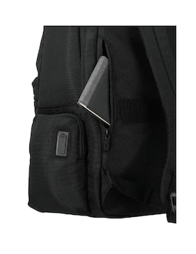 Mochila escolar Samsonite ventura impermeable
unisex
