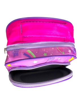 Set mochila casual Soficute Capibara para niña