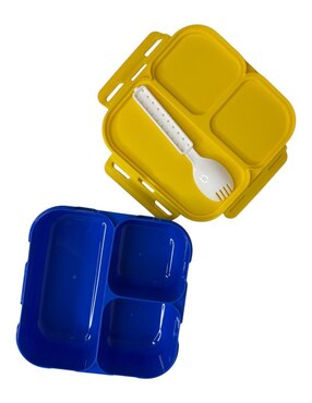 Set mochila casual Soficute Capibara para niña