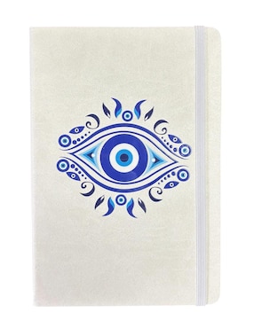 Libreta Macarena Brand a rayas