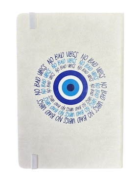 Libreta Macarena Brand a rayas