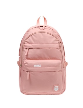 Mochila escolar K-Swiss back to school para niña