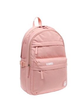 Mochila escolar K-Swiss back to school para niña