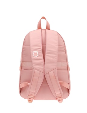 Mochila escolar K-Swiss back to school para niña