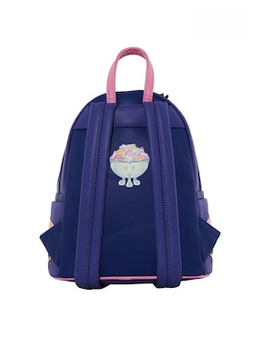 Mochila escolar coraline loungefly Unisex