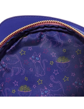 Mochila escolar coraline loungefly Unisex