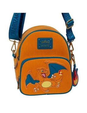 Mochila casual charizard Loungefly Pokemon unisex