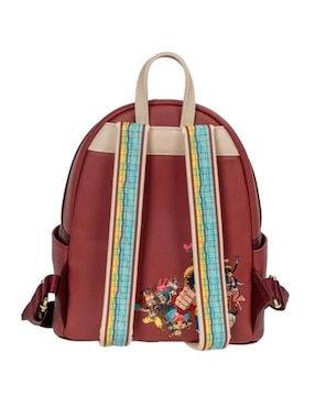 Mochila casual Thousand Sunny Loungefly One Piece unisex