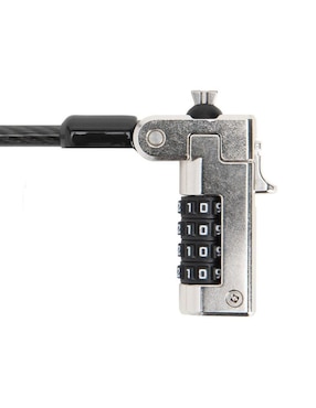 Candado para laptop de combinación Kensington