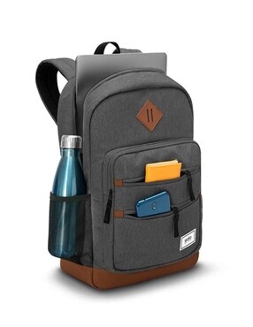 Mochila con portalaptop Solo New York Backpack unisex