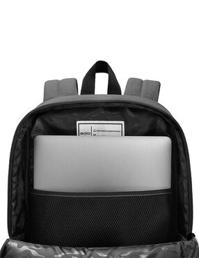 Mochila con portalaptop Solo New York Backpack unisex
