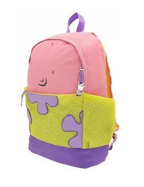 Mochila escolar Patricio Estrella Generica para hombre