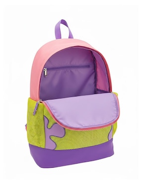 Mochila escolar Patricio Estrella Generica para hombre