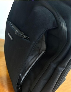 Mochila con portalaptop solo Cm-top escolar unisex