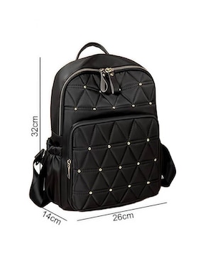 Mochila antirrobo generica impermeable para mujer