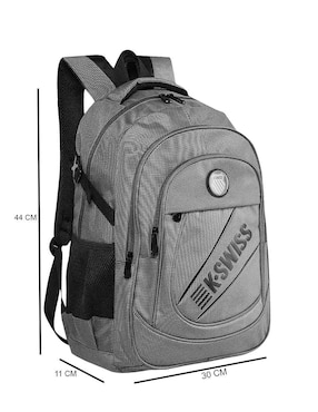 Mochila escolar K-swiss Back To School para niño