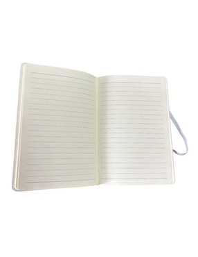 Libreta Macarena Brand a rayas