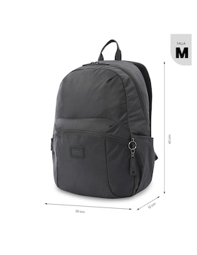 Mochila con portalaptop Totto Trik unisex
