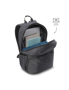 Mochila con portalaptop Totto Trik unisex