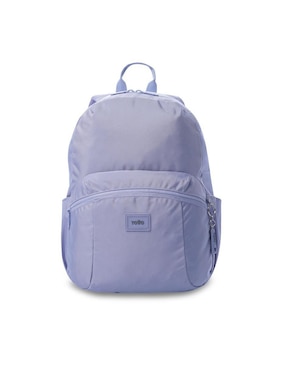Mochila con portalaptop Totto trik para mujer