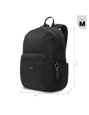 Mochila con portalaptop Totto trik unisex