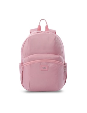 Mochila con portalaptop Totto trik para mujer