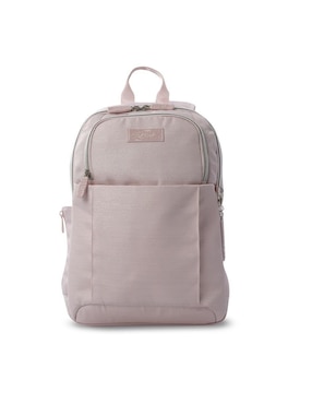 Mochila con portalaptop Totto modena para mujer