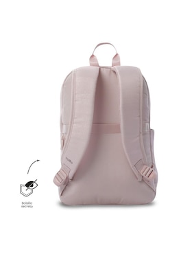 Mochila con portalaptop Totto modena para mujer