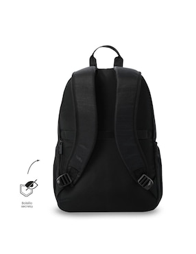 Mochila con portalaptop Totto modena para mujer