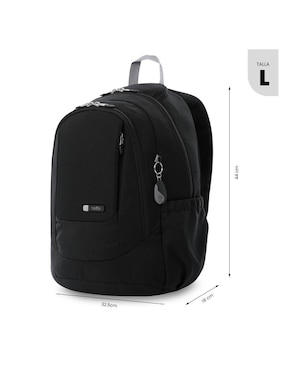 Mochila con portalaptop Totto goctal impermeable unisex