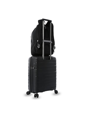 Mochila con portalaptop Totto goctal impermeable unisex
