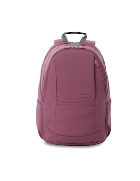Mochila con portalaptop Totto krimmler impermeable para mujer