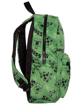 Mochila escolar Minecraft Ruz unisex