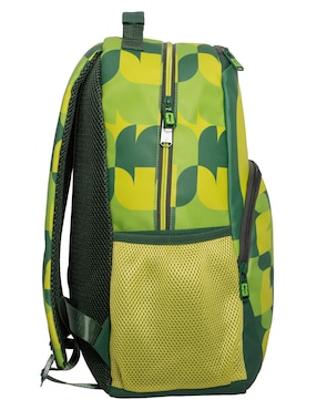 Mochila escolar Fifa Ruz Truzt unisex